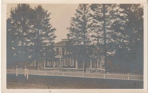 Van Orin IL RPPC Pine Lawn Farm 1908 - Picture 1 of 2