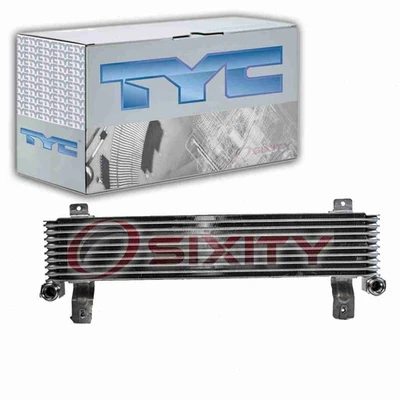 Enfriador de aceite de transmisión automática TYC para Chevrolet Silverado 3500 ns 2007-2010 Foto 1 de 4
