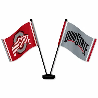 Banderas de escritorio Ohio State Buckeyes Foto 1 de 4