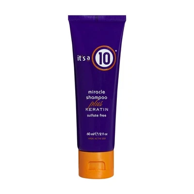 It's a 10 Miracle Shampoo Plus Keratin Travel Size 2 oz - Image 1 of 2