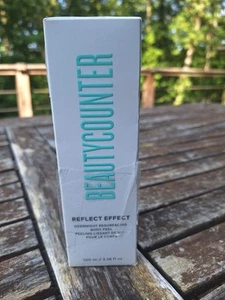 NEW Beauty Counter Reflect Effect Overnight Resurfacing Body Peel 100 ml 3.38 Oz - Picture 1 of 7