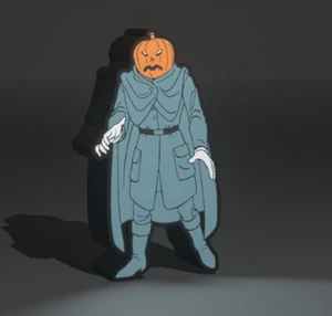 Scooby-Doo Headless Horseman Room Light Halloween Decoration - Picture 1 of 1