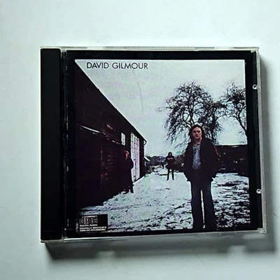 David Gilmour – David Gilmour (CD, 1987) US CK 35388 - image 1 of 4