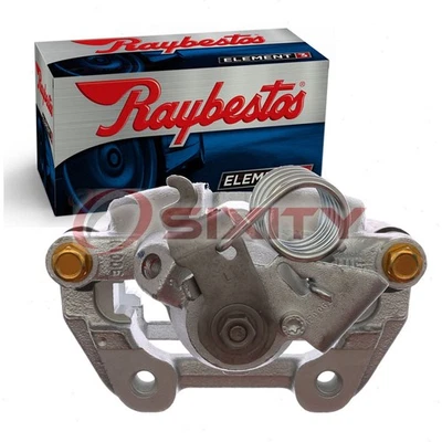 Pinza de freno de disco trasera izquierda Raybestos Element3 para Lincoln MKS 2013-2016 vk Foto 1 de 4