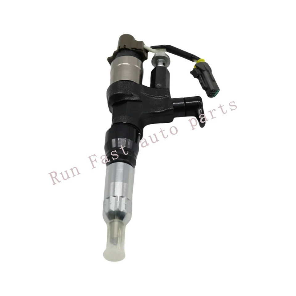 For Hino 185 165 4.7L 155 5.0L FB1817 5.3L 7.7L.. High-Quality Diesel Injector Foto 1 de 4