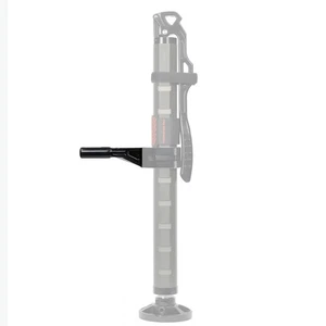 Go Rhino XG-RJ50020B Extended Tooth Accessory for El Gato Jack - Picture 1 of 6