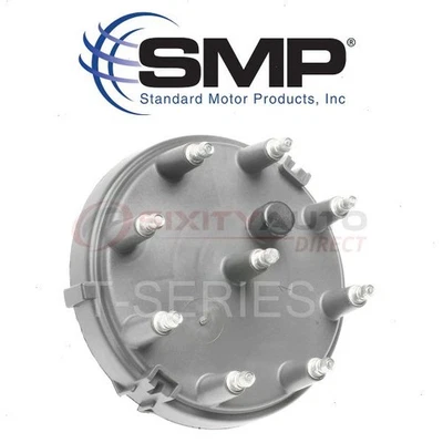 SMP T-Series Distributor Cap for 1976-1977 Ford P-500 - Ignition Spark Wire ri Foto 1 de 4