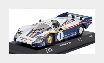 1:43 EDICOLA Porsche 956Lh #1 Ganador Le Mans 1982 Ickx Bell MW1ALA0069 Modelo Foto 1 de 2