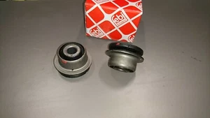 Audi 80 B4 Quattro Gummimetalllager Radlagergehäuse Hinterachse A4 B5 S2 RS2 S4 - Bild 1 von 3