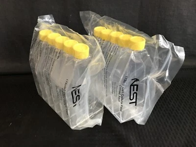 (10 Pcs) NEST 175cm² Non-Treated Cell Culture Flask w/ Vent Cap 709013 - Image 1 of 4