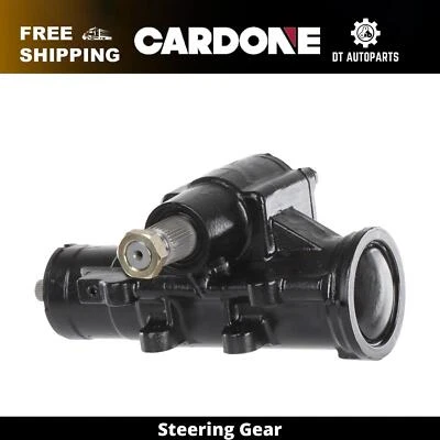 For 1982-1992 Pontiac Firebird Steering Gear Cardone 1983 1984 1985 1986 1987 - Image 1 of 4