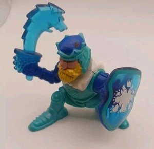 Fisher Price Great Adventures Ice King #77077 Loose Action Figure 1996 - Picture 1 of 1