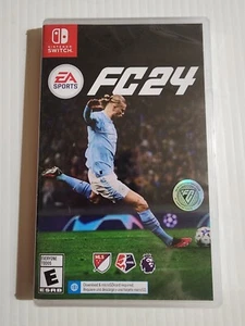 EA Sports FC 24 Nintendo Switch New Sealed - Picture 1 of 4
