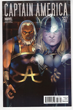 Captain America #617 Marvel Comics (2011) Variant Silence of the Lambs Thor