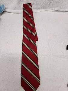 Vintage Princeton University Store Made Expressly For The University Necktie - Picture 1 of 3