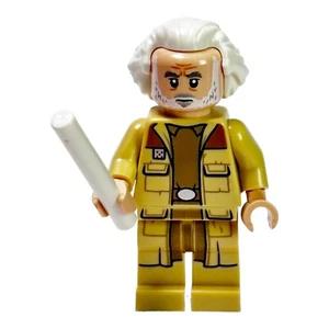 LEGO® Star Wars 75365 NEW Yavin 4 GENERAL JAN DODONNA Minifig sw1140 75301 - Picture 1 of 5