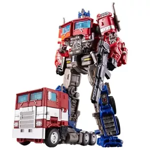 Transformation Robot Car Toys Truck head Alloy Edition Anime Action Model Toys - Picture 1 of 26
