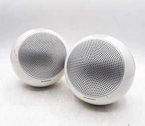 Altavoces portátiles recargables inalámbricos derecha e izquierda BROOKSTONE PODZ SIN CARGADORES - Imagen 1 de 5