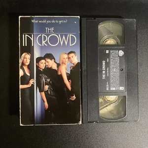 In Crowd, The (2000), VHS Movie, WB Home Video (2000), Susan Ward PG-13 ver. - Bild 1 von 4