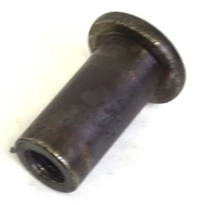 Fitnex Fitness Master ZR-7000 Elliptical Button Head Axle Nut 5/16"-18 - Image 1 of 2