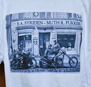 Retro , Graphic , T Shirt , Bikers - Picture 1 of 2