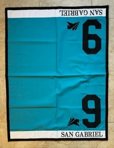 Santa Anita Park San Gabriel Stakes Saddle Cloth - Post Position 9 - Picture 1 of 6