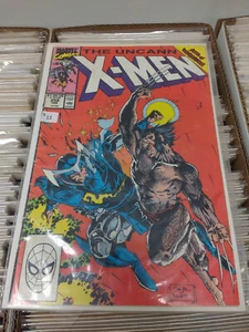 Marvel The Uncanny X-Men #258  - Bild 1 von 1