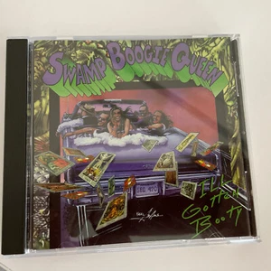 Ill Gotten Booty by Swamp Boogie Queen1998, NUUNSEALED FRE 1ST US LOWESTEBAYCPIX - Bild 1 von 11