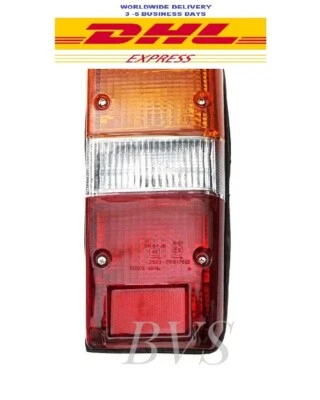 LÁMPARA LUZ TRASERA DERECHA 80-90 TOYOTA LAND CRUISER FJ60 FJ62 BJ60 62 HJ61 Foto 1 de 4