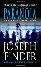 Paranoia, Finder, Joseph