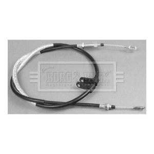 Cable Pull parking brake Borg&Beck for Ducato Relay Boxer Movano BKB2974 Top Qua - Picture 1 of 6
