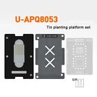 Amaoe U-Apq8053 Magnetic Tin Planting Platform For Gopro Sports Camera Bga216