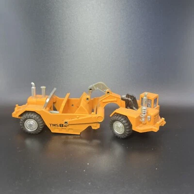 Rascador Motor Vintage Shinsei Mini Mitsubishi Nº 25 Diecast AY974 Foto 1 de 4