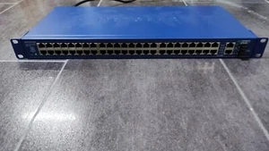 NETGEAR ProSAFE FS750T2 48-Port Fast Ethernet Smart Managed Switch mit 2 Gigabit - Bild 1 von 6