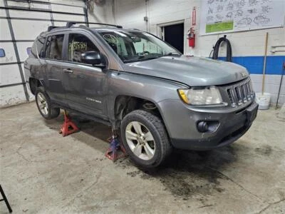 Electric Cooling Motor JEEP COMPASS 07 08 09 10 11 12 13 14 15 16 17 - Изображение 1 из 4