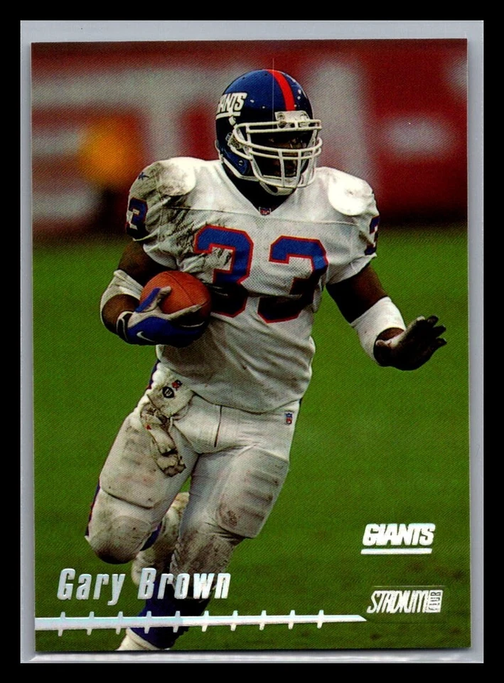 1999 Topps Stadium Club Football # 1 - 200 - Escolha seu cartão! - Imagem 1 de 1