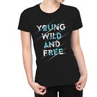 1Tee damski młody, dziki i gratis t-shirt