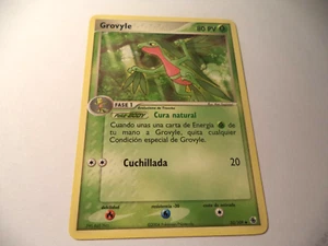 (WMP) POKÉMON CARD GROVYLE 32/109 LIGHTLY PLAYED IN VG CONDITION - Imagen 1 de 1
