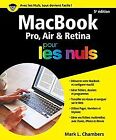 MacBook, 5e édition Pour les Nuls by CHAMBERS, M... | Book | condition very good