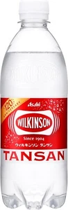 Asahi Wilkinson Tansan Japanese Carbonated Water 500ml X 2 bottles, US Seller - Picture 1 of 8