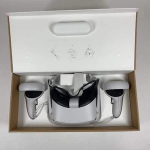 Meta Quest 2 256GB Standalone All-in-One VR Headset KW49CM - Picture 1 of 2