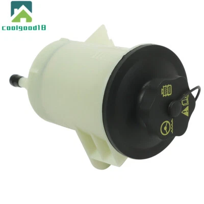 Power Steering Reservoir For Ford Expedition 1997-2002 All Engine F65Z3A697AA - Image 1 of 4
