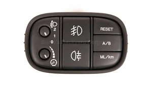 Jaguar S-Type 2003-07 Fog Light & Dimmer Switch 2R83-11654-ED or FC FD(423 1351) - Picture 1 of 9