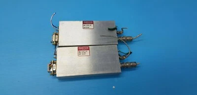 MITEQ Amplifiers Filters 115567-140 140Mhz Lot of 2 - Image 1 of 4