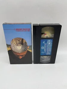 Dream Theater FIVE YEARS IN A LIVETIME VHS 1998 Progressive Metal Music VHS - Imagen 1 de 11
