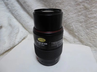 MINOLTA A Tokina AF 70-210mm 4-5.6 - (Sony) - All Metal Barrel Lens - alpha fit  - Image 1 of 4