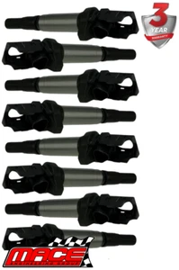 8 X MACE STD REPLACEMENT IGNITION COIL FOR BMW X SERIES X5 S63B44 N63B44B 4.4 V8 - Bild 1 von 1