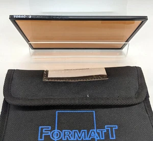 Formatt Hitech 4x5.65" Tobacco 2 Standard Filter - Picture 1 of 3