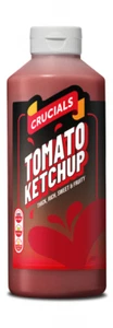 Crucial Tomato Ketchup 1 Litre - Picture 1 of 1