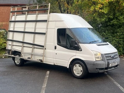 Ford Transit LWB High Top - Image 1 of 4